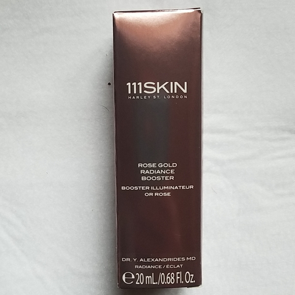 111SKIN ROSE GOLD RADIANCE BOOSTER - Picture 2 of 4